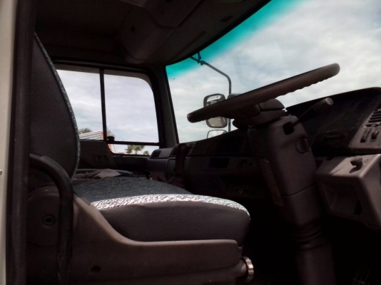 ขายรถบรรทุก10ล้อ1เพลา ยาว7เมตร รถประกอบ พร้อมใช้งาน