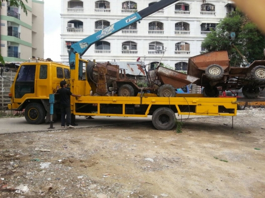 ขายรถดั้มเปอร์ ขายรถดั้มเปอร์