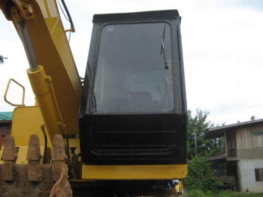 ขายแพ็คคู่ แมคโค เทเลอร์หกล้อ