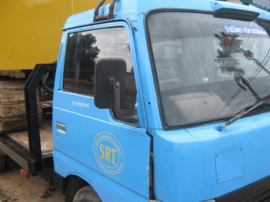 ขายแพ็คคู่ แมคโค เทเลอร์หกล้อ