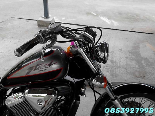 ขาย steed 400 ทะเบียน