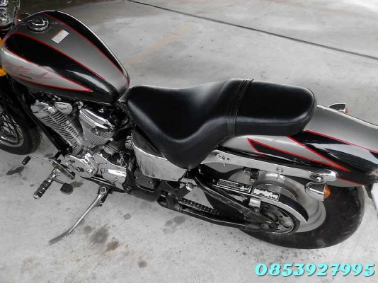 ขาย steed 400 ทะเบียน