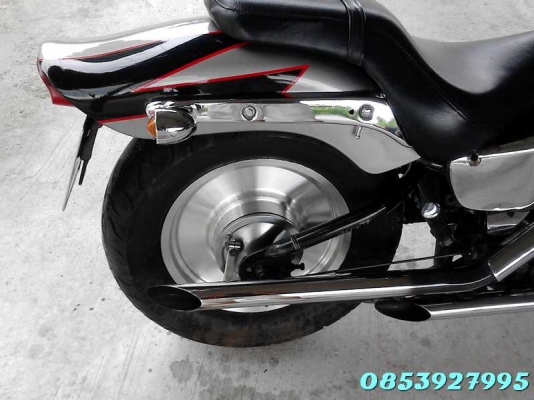 ขาย steed 400 ทะเบียน