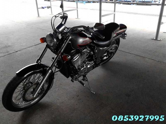 ขาย steed 400 ทะเบียน