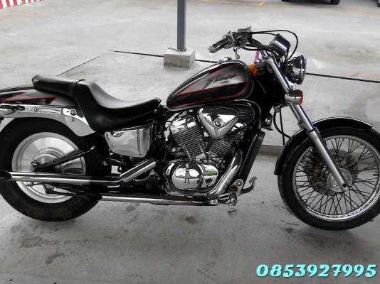 ขาย steed 400 ทะเบียน