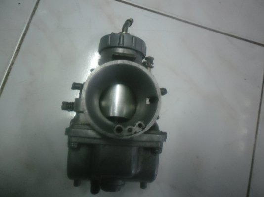 ขายคาร์บลู สูตร Yz 125  เดินเบานิ่ง