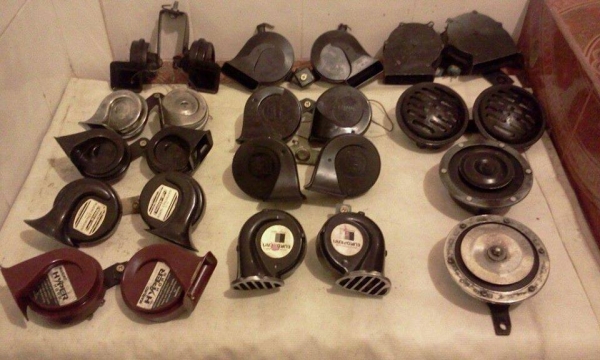 ส่งฟรี!!แตรนอกเสียงดังลั่นๆ และของแต่งนำเข้าล้วนๆ( EU JP USA )