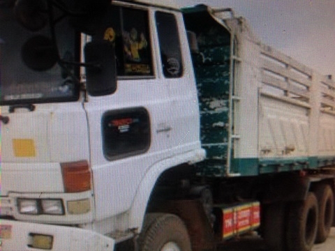 ฝากขาย SUMO 226 หัวนอก 4D เครื่องพัง คัสซีบวม เพลา ZM กระบะดั้ม