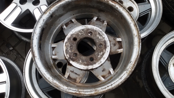 ขายล้อขอบ14 5รู114 ชุดล2800