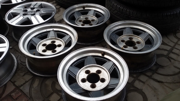 ขายล้อขอบ14 5รู114 ชุดล2800