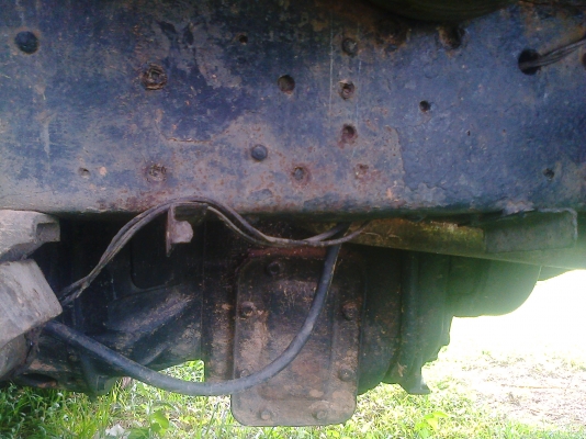 หกล้อ อีซูซุ KS115แรง ยกหัวได้ยาว5เมตร เล่มเอกสารชุดโอนคบ