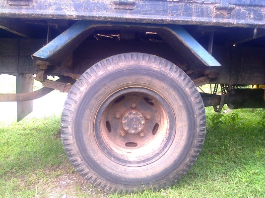 หกล้อ อีซูซุ KS115แรง ยกหัวได้ยาว5เมตร เล่มเอกสารชุดโอนคบ