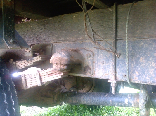 หกล้อ อีซูซุ KS115แรง ยกหัวได้ยาว5เมตร เล่มเอกสารชุดโอนคบ