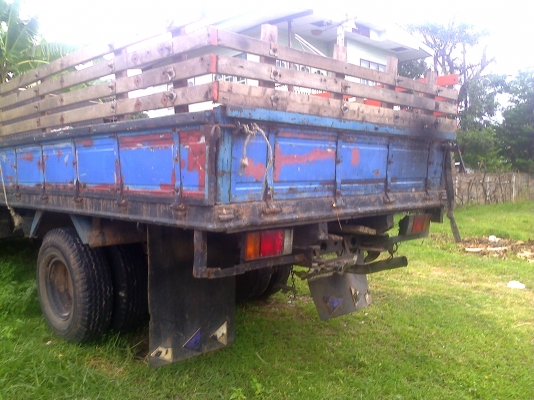 หกล้อ อีซูซุ KS115แรง ยกหัวได้ยาว5เมตร เล่มเอกสารชุดโอนคบ