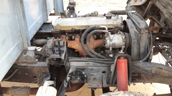 ขายด่วนISUZU NPR120ฝาขาวรถห้างแท้ๆ กระบะคาร์โก้ยาว5.5ม.ราคาเบาๆสภาพพร้อมใช้ราคาโทร0843923995