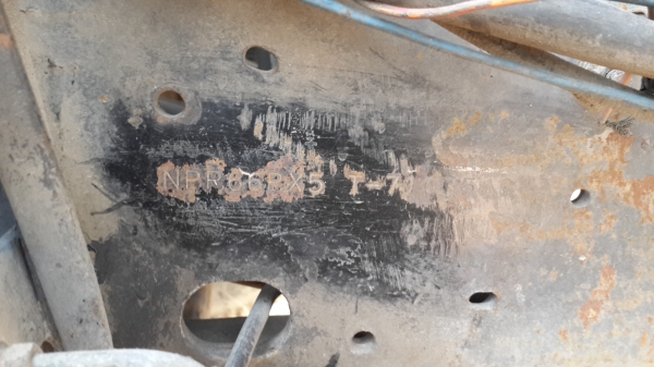 ขายด่วนISUZU NPR120ฝาขาวรถห้างแท้ๆ กระบะคาร์โก้ยาว5.5ม.ราคาเบาๆสภาพพร้อมใช้ราคาโทร0843923995