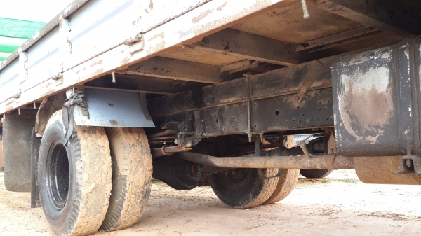 ขายด่วนISUZU NPR120ฝาขาวรถห้างแท้ๆ กระบะคาร์โก้ยาว5.5ม.ราคาเบาๆสภาพพร้อมใช้ราคาโทร0843923995