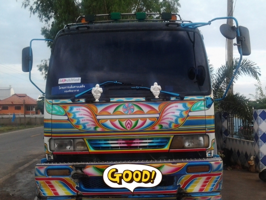 ###ISUZU DECA. 195 Hp ยูโร1 หัว-ครัทซีสวยๆครับ (ทีมงานรถคุณภาพ)