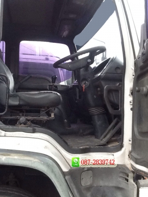 ขายรถบรรทุก(ไม่ดั้มพ์) 18 ล้อ พ่วงแม่ - ลูก 2 คาน