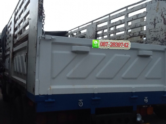 ขายรถบรรทุก (ไม่ดั้มพ์) 10 ล้อ มีขายทั้งหมด 12 คัน