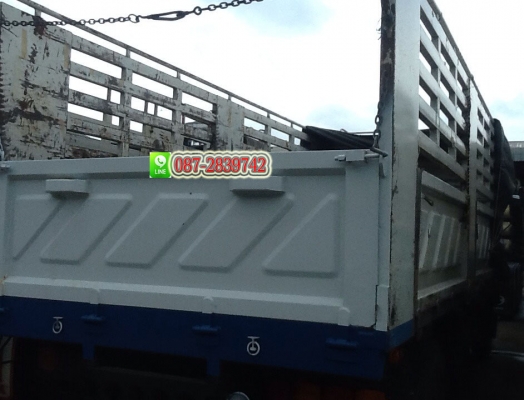 ขายรถบรรทุก (ไม่ดั้มพ์) 10 ล้อ มีขายทั้งหมด 12 คัน