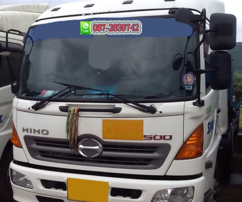 ขายรถหัวลาก  ติดก๊าฃ NGV พร้อมหางพื้นเรียบ 3 คาน  ราคาขายคันละ   2,350,000 บาท