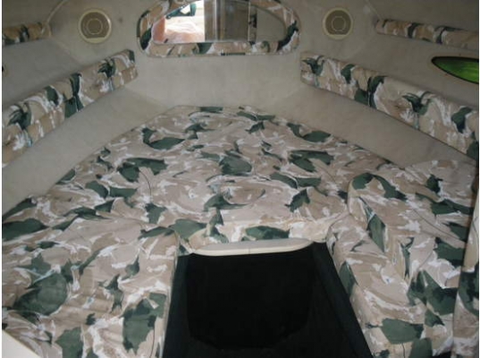 ขายด่วน เรือ Sea Ray 215 Express Cruiser