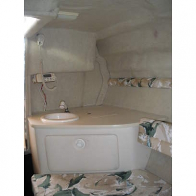 ขายด่วน เรือ Sea Ray 215 Express Cruiser