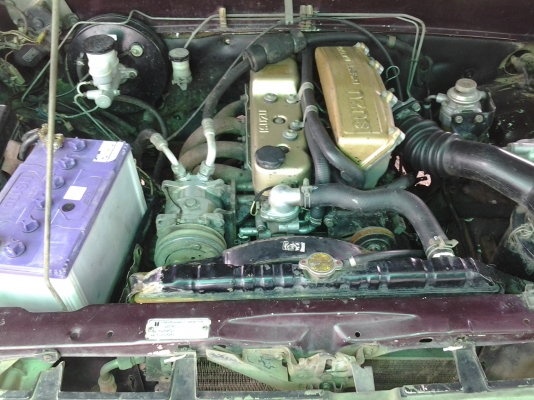 ขาย อิซูซูแค็บ 75000บาท