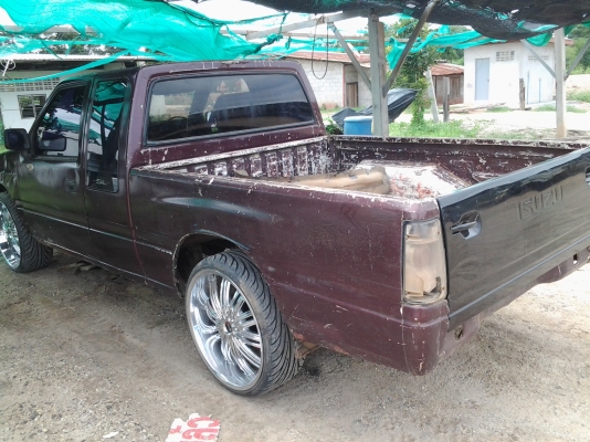 ขาย อิซูซูแค็บ 75000บาท ขาย อิซูซูแค็บ 75000บาท