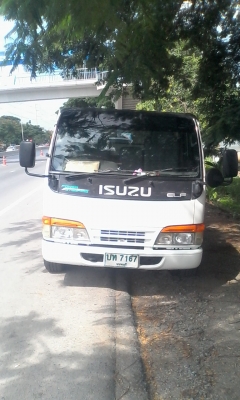 ขายรถบรรทุก4ล้อ