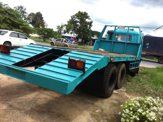 ขายครับดว่นๆๆๆ คุณหลง FN527MAเครื่อง6D16  10สปีด เบรคทิฟฟี่ พวงมาลัยพาวเวอร์สองเพลาเครื่องเดิมเกียร์เดิมเบรคทิฟฟี่ ปกติลากแบคโคPC200 พร้อมใช้งานเลย