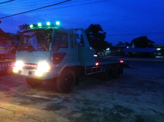 ขายครับดว่นๆๆๆ คุณหลง FN527MAเครื่อง6D16  10สปีด เบรคทิฟฟี่ พวงมาลัยพาวเวอร์สองเพลาเครื่องเดิมเกียร์เดิมเบรคทิฟฟี่ ปกติลากแบคโคPC200 พร้อมใช้งานเลย