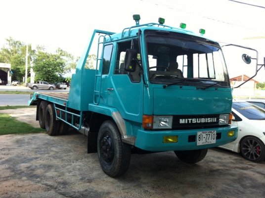 ขายครับดว่นๆๆๆ คุณหลง FN527MAเครื่อง6D16  10สปีด เบรคทิฟฟี่ พวงมาลัยพาวเวอร์สองเพลาเครื่องเดิมเกียร์เดิมเบรคทิฟฟี่ ปกติลากแบคโคPC200 พร้อมใช้งานเลย