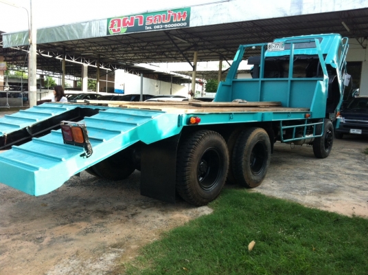 ขายครับดว่นๆๆๆ คุณหลง FN527MAเครื่อง6D16  10สปีด เบรคทิฟฟี่ พวงมาลัยพาวเวอร์สองเพลาเครื่องเดิมเกียร์เดิมเบรคทิฟฟี่ ปกติลากแบคโคPC200 พร้อมใช้งานเลย