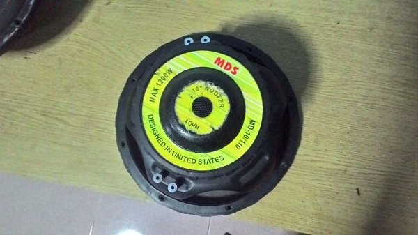 ซับบางและหนา 10นิ้ว หรือแลกกับซับบ๊อก10นิ้ว