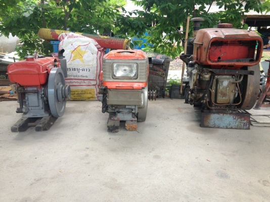 ขายเครื่องยนต์การเกษตร