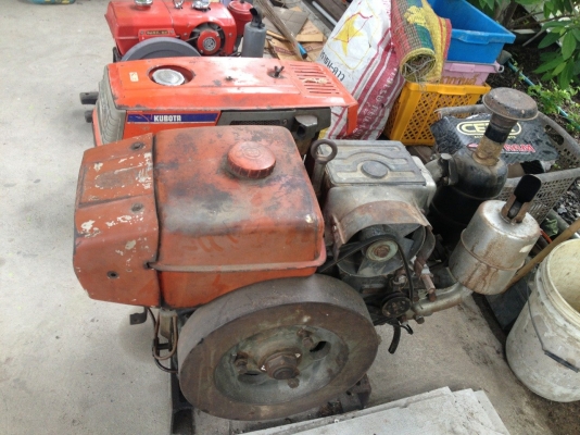 ขายเครื่องยนต์การเกษตร