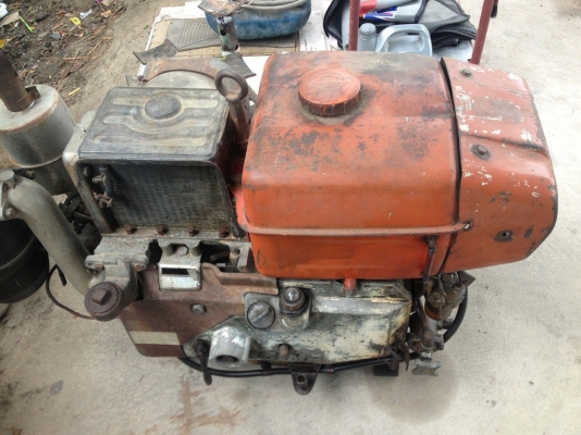 ขายเครื่องยนต์การเกษตร