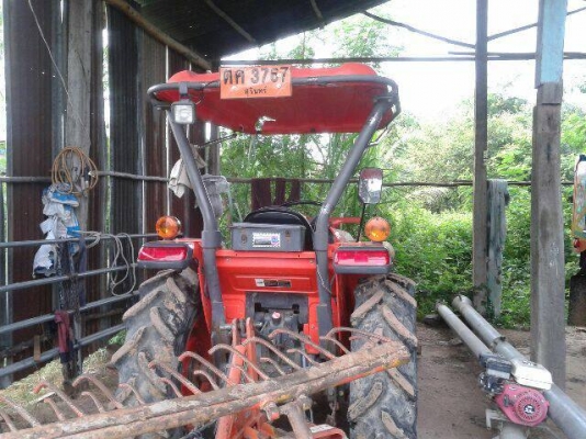 ***ขายแล้วครับขอบคุณ Truck2hand ขายรถไถ2เพลา ส้มๆ KUBOTA L3608 4WD 36แรง เครื่องเดิมเกียร์เดิม ครื่องKUBOTA-36HP 3สูบ ไดเร็คฯ สูบตั้ง เครื่องแน่นดี แรงดี เกียร์ดีไม่หลุดไม่หอน (เดินหน้า8ถอยหลัง8) เกียร์/ระบบ 4WD ใช้งานปกติ ไฮฯดีปั้มดี ยกหางเร็วไม่ยุบ ชั่ว ***ขายแล้วครับขอบคุณ Truck2hand ขายรถไถ2เพลา ส้มๆ KUBOTA L3608 4WD 36แรง เครื่องเดิมเกียร์เดิม ครื่องKUBOTA-36HP 3สูบ ไดเร็คฯ สูบตั้ง เครื่องแน่นดี แรงดี เกียร์ดีไม่หลุดไม่หอน (เดินหน้า8ถอยหลัง8) เกียร์/ระบบ 4WD ใช้งานปกติ ไฮฯดีปั้มดี ยกหางเร็วไม่ยุบ ชั่ว