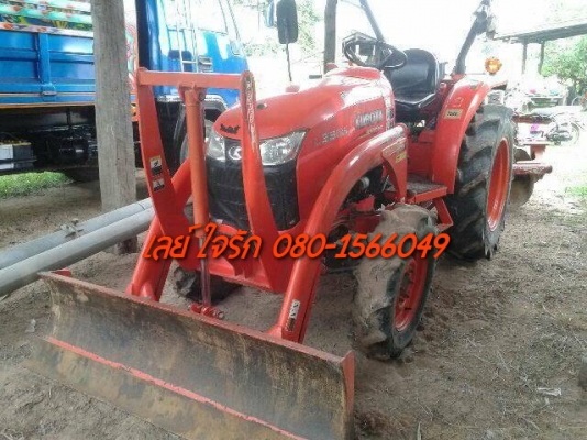 ***ขายแล้วครับขอบคุณ Truck2hand ขายรถไถ2เพลา ส้มๆ KUBOTA L3608 4WD 36แรง เครื่องเดิมเกียร์เดิม ครื่องKUBOTA-36HP 3สูบ ไดเร็คฯ สูบตั้ง เครื่องแน่นดี แรงดี เกียร์ดีไม่หลุดไม่หอน (เดินหน้า8ถอยหลัง8) เกียร์/ระบบ 4WD ใช้งานปกติ ไฮฯดีปั้มดี ยกหางเร็วไม่ยุบ ชั่ว