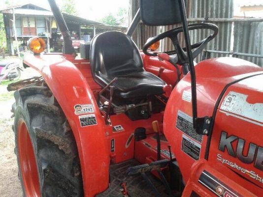 ***ขายแล้วครับขอบคุณ Truck2hand ขายรถไถ2เพลา ส้มๆ KUBOTA L3608 4WD 36แรง เครื่องเดิมเกียร์เดิม ครื่องKUBOTA-36HP 3สูบ ไดเร็คฯ สูบตั้ง เครื่องแน่นดี แรงดี เกียร์ดีไม่หลุดไม่หอน (เดินหน้า8ถอยหลัง8) เกียร์/ระบบ 4WD ใช้งานปกติ ไฮฯดีปั้มดี ยกหางเร็วไม่ยุบ ชั่ว ***ขายแล้วครับขอบคุณ Truck2hand ขายรถไถ2เพลา ส้มๆ KUBOTA L3608 4WD 36แรง เครื่องเดิมเกียร์เดิม ครื่องKUBOTA-36HP 3สูบ ไดเร็คฯ สูบตั้ง เครื่องแน่นดี แรงดี เกียร์ดีไม่หลุดไม่หอน (เดินหน้า8ถอยหลัง8) เกียร์/ระบบ 4WD ใช้งานปกติ ไฮฯดีปั้มดี ยกหางเร็วไม่ยุบ ชั่ว