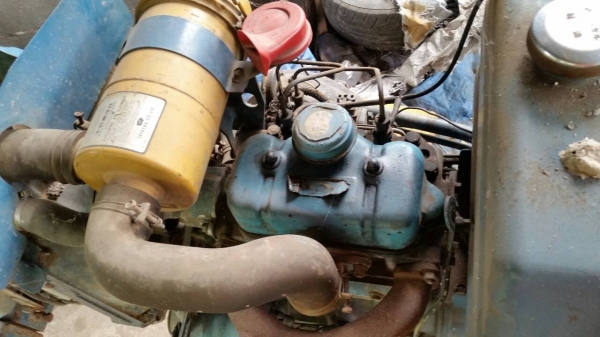 ขายรถไถ