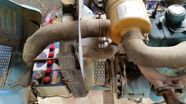 ขายรถไถ