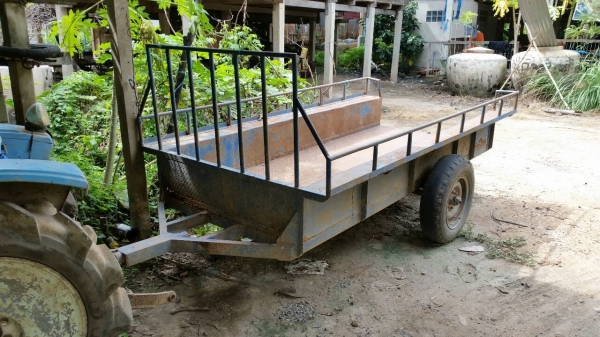 ขายรถไถ