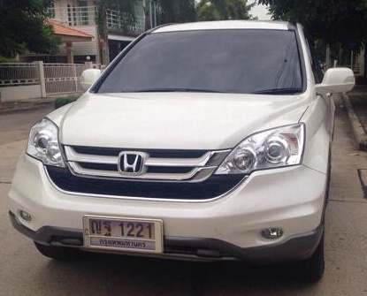 ขายhonda crv 2011-2.4 ขับ2wd Navigator ขายhonda crv 2011-2.4 ขับ2wd Navigator