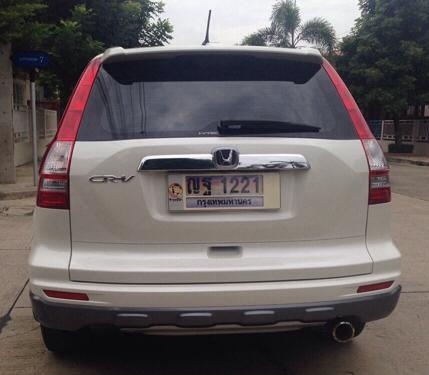 ขายhonda crv 2011-2.4 ขับ2wd Navigator ขายhonda crv 2011-2.4 ขับ2wd Navigator