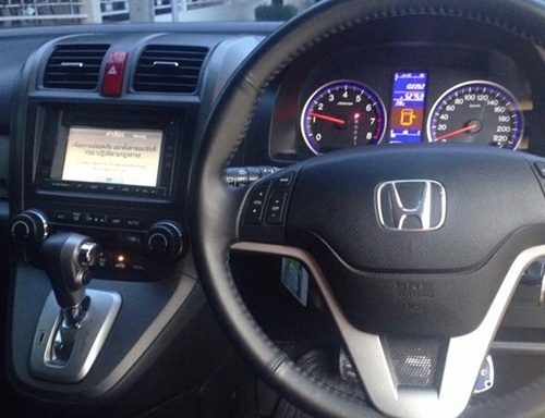 ขายhonda crv 2011-2.4 ขับ2wd Navigator ขายhonda crv 2011-2.4 ขับ2wd Navigator