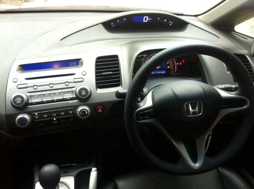 ขายHonda civic 2011-1.8s ivtect Max 17