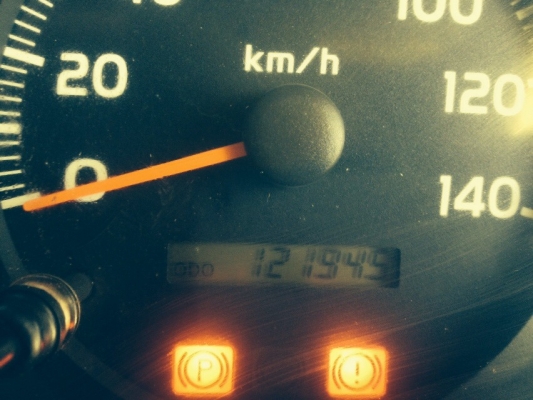 ้HINO FC มือหนึ่งออกห้าง ใช้งานน้อย